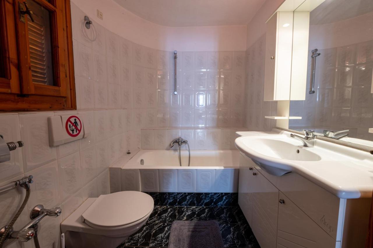 Vila Alex Stone House Kardamyli Exteriér fotografie