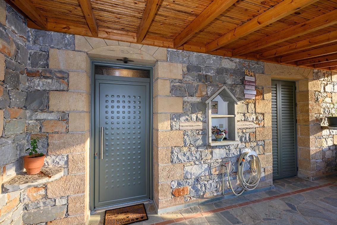 Vila Alex Stone House Kardamyli Exteriér fotografie