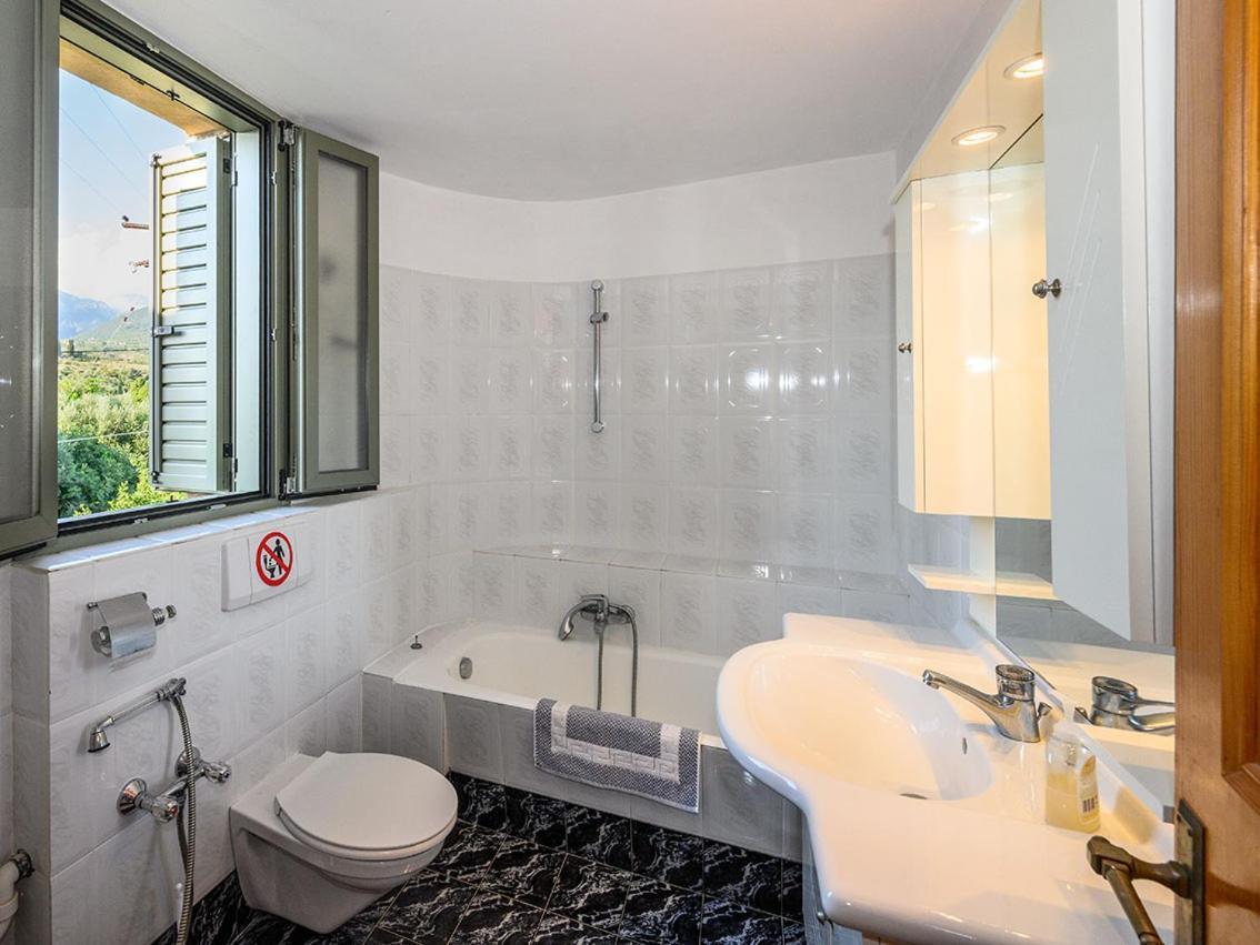 Vila Alex Stone House Kardamyli Exteriér fotografie