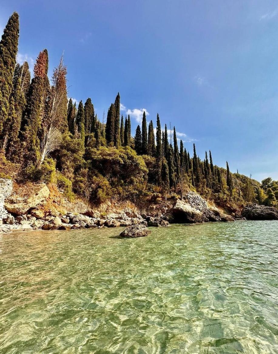Vila Alex Stone House Kardamyli Exteriér fotografie